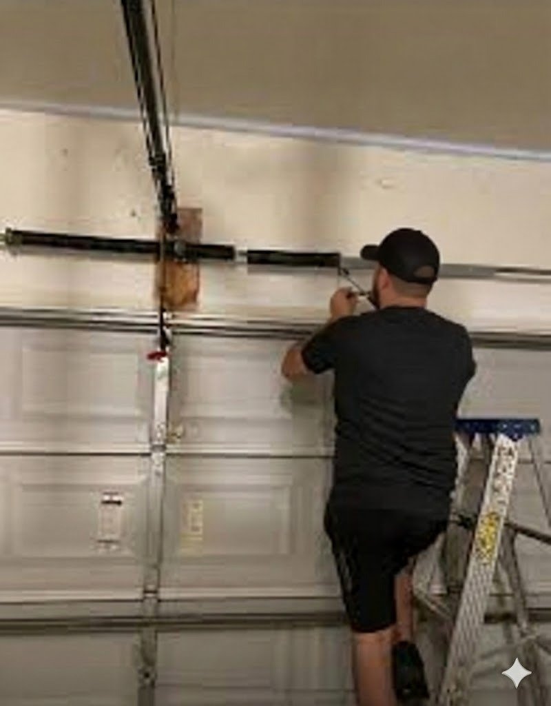 Spring Replacement in Dallas, TX